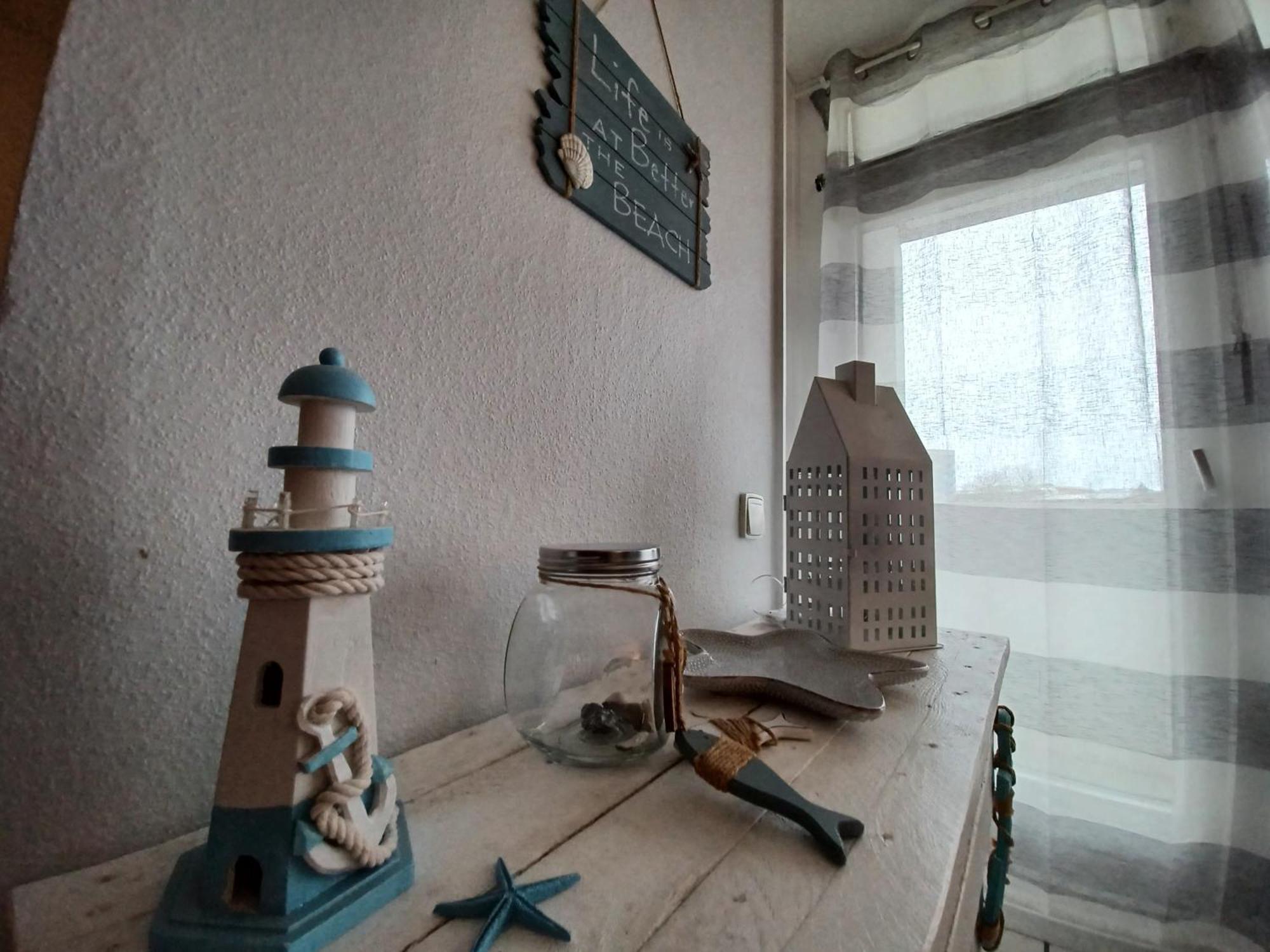Seesternchen Heiligenhafen Esterno foto