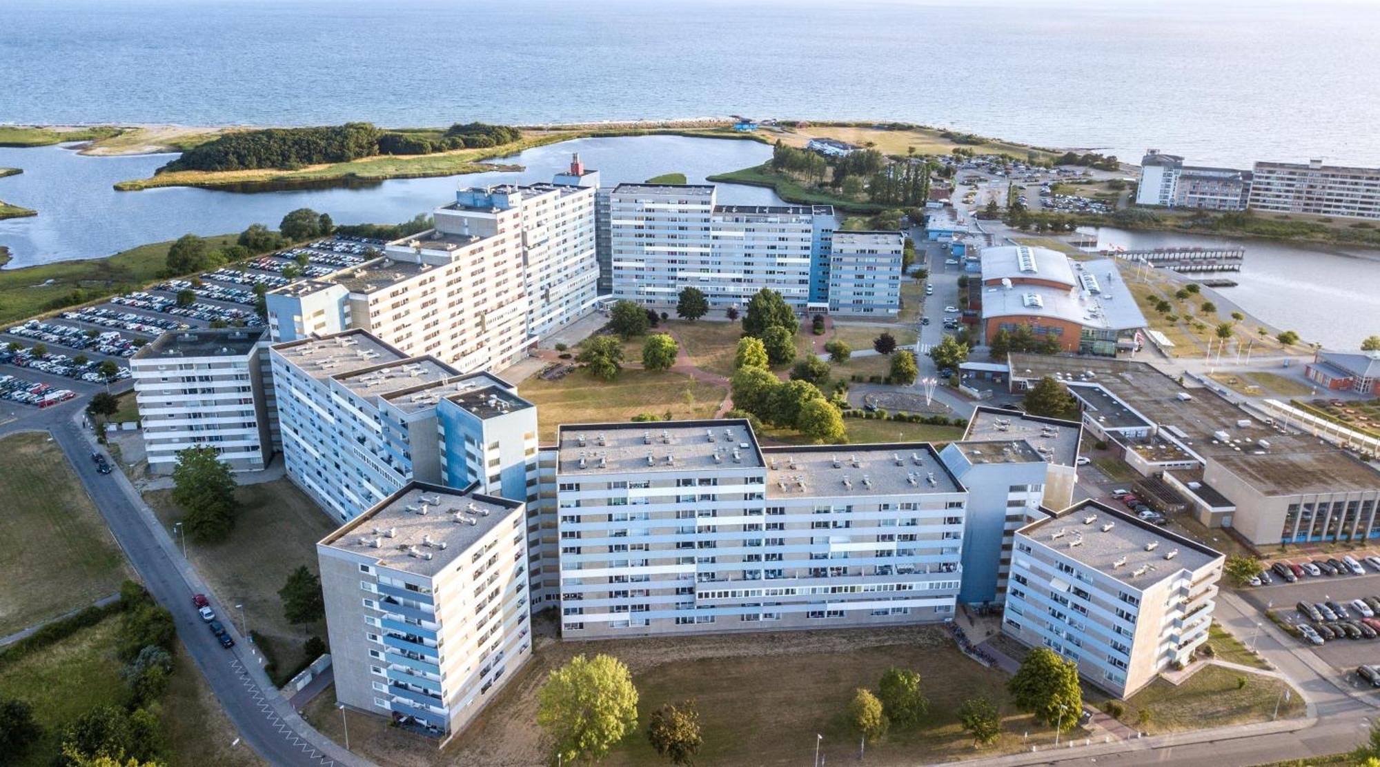 Seesternchen Heiligenhafen Esterno foto